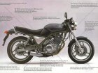 Yamaha SRX 600